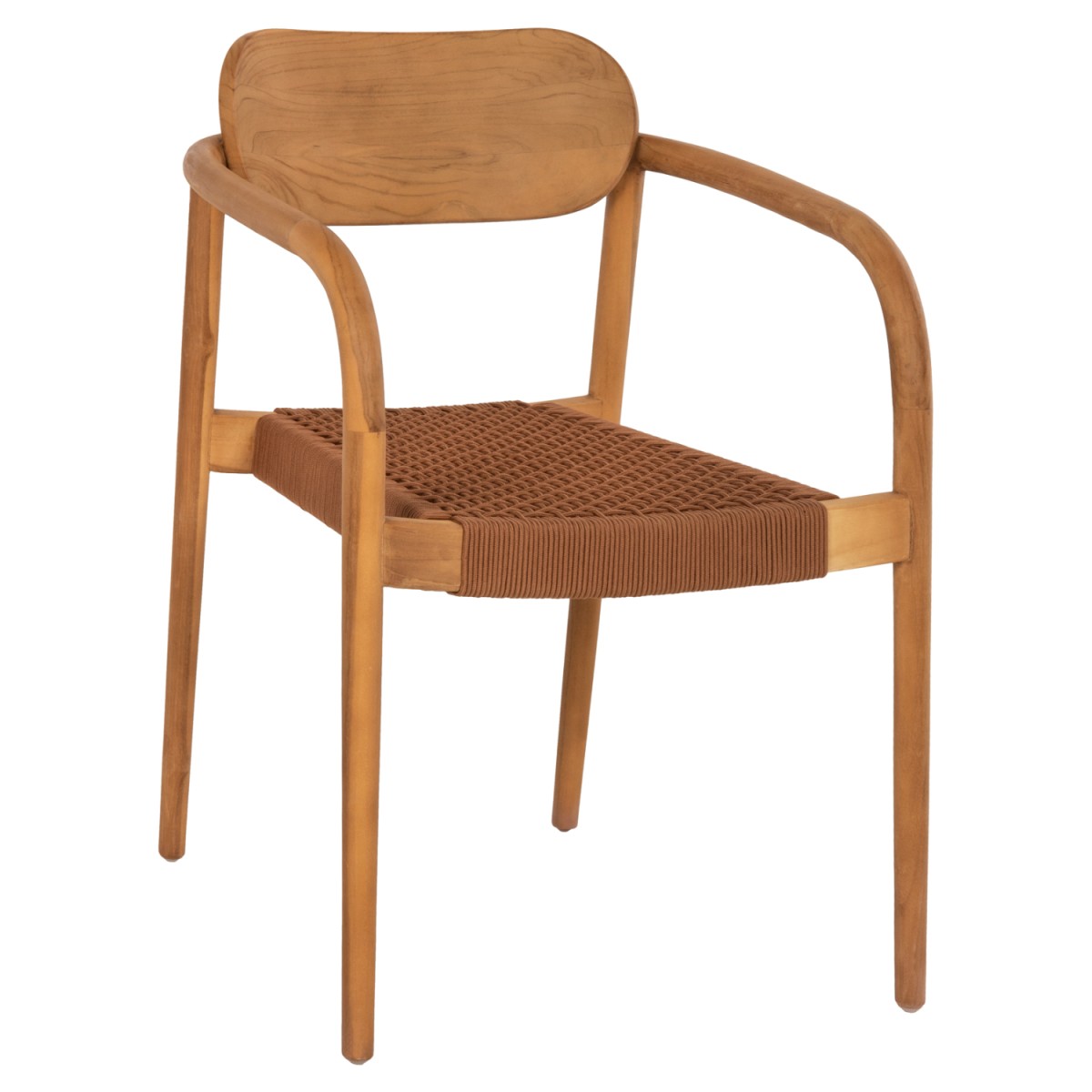 ΠΟΛΥΘΡΟΝΑ OSLO HM9636.01 ΞΥΛΟ TEAK ΦΥΣΙΚΟ & ΚΑΦΕ ΣΧΟΙΝΙ 55x54x80Y εκ. ΠΟΛΥΘΡΟΝΑ OSLO HM9636.01 ΞΥΛΟ TEAK ΦΥΣΙΚΟ & ΚΑΦΕ ΣΧΟΙΝΙ 55x54x80Y εκ.