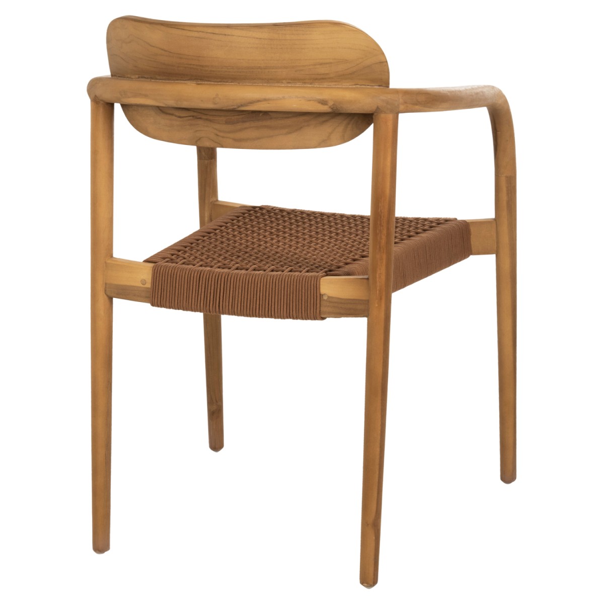 ΠΟΛΥΘΡΟΝΑ OSLO HM9636.01 ΞΥΛΟ TEAK ΦΥΣΙΚΟ & ΚΑΦΕ ΣΧΟΙΝΙ 55x54x80Y εκ. ΠΟΛΥΘΡΟΝΑ OSLO HM9636.01 ΞΥΛΟ TEAK ΦΥΣΙΚΟ & ΚΑΦΕ ΣΧΟΙΝΙ 55x54x80Y εκ.