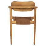 ΠΟΛΥΘΡΟΝΑ OSLO HM9636.01 ΞΥΛΟ TEAK ΦΥΣΙΚΟ & ΚΑΦΕ ΣΧΟΙΝΙ 55x54x80Y εκ. ΠΟΛΥΘΡΟΝΑ OSLO HM9636.01 ΞΥΛΟ TEAK ΦΥΣΙΚΟ & ΚΑΦΕ ΣΧΟΙΝΙ 55x54x80Y εκ.