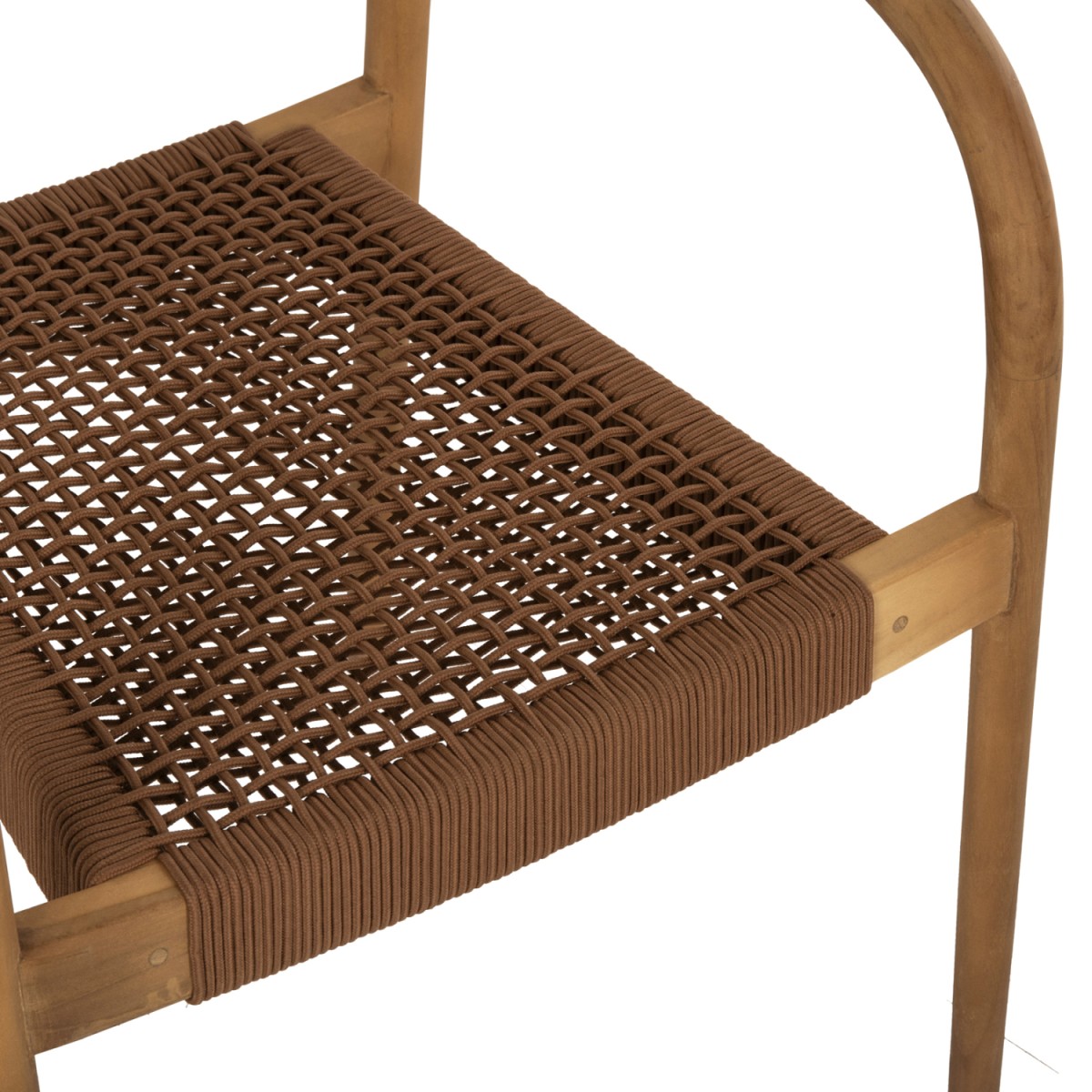 ΠΟΛΥΘΡΟΝΑ OSLO HM9636.01 ΞΥΛΟ TEAK ΦΥΣΙΚΟ & ΚΑΦΕ ΣΧΟΙΝΙ 55x54x80Y εκ. ΠΟΛΥΘΡΟΝΑ OSLO HM9636.01 ΞΥΛΟ TEAK ΦΥΣΙΚΟ & ΚΑΦΕ ΣΧΟΙΝΙ 55x54x80Y εκ.