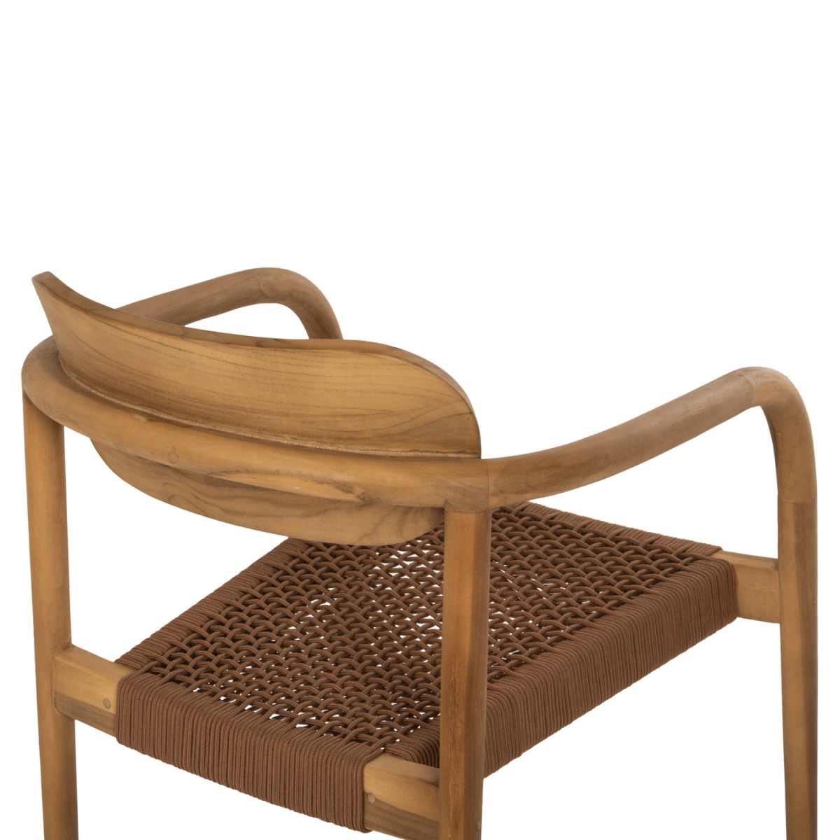 ΠΟΛΥΘΡΟΝΑ OSLO HM9636.01 ΞΥΛΟ TEAK ΦΥΣΙΚΟ & ΚΑΦΕ ΣΧΟΙΝΙ 55x54x80Y εκ. ΠΟΛΥΘΡΟΝΑ OSLO HM9636.01 ΞΥΛΟ TEAK ΦΥΣΙΚΟ & ΚΑΦΕ ΣΧΟΙΝΙ 55x54x80Y εκ.