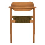 ΠΟΛΥΘΡΟΝΑ OSLO HM9636.05 ΞΥΛΟ TEAK ΦΥΣΙΚΟ & ΠΡΑΣΙΝΟ ΣΧΟΙΝΙ 55x54x80Yεκ. ΠΟΛΥΘΡΟΝΑ OSLO HM9636.05 ΞΥΛΟ TEAK ΦΥΣΙΚΟ & ΠΡΑΣΙΝΟ ΣΧΟΙΝΙ 55x54x80Yεκ.