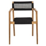 ΠΟΛΥΘΡΟΝΑ CHARLOTTE HM9637.02 ΞΥΛΟ TEAK ΦΥΣΙΚΟ & ΜΑΥΡΟ ΣΧΟΙΝΙ 59x54x83Y εκ. ΠΟΛΥΘΡΟΝΑ CHARLOTTE HM9637.02 ΞΥΛΟ TEAK ΦΥΣΙΚΟ & ΜΑΥΡΟ ΣΧΟΙΝΙ 59x54x83Y εκ.