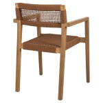 ΠΟΛΥΘΡΟΝΑ CHARLOTTE HM9637.01 ΞΥΛΟ TEAK ΦΥΣΙΚΟ & ΚΑΦΕ ΣΧΟΙΝΙ 59x54x83Y εκ. ΠΟΛΥΘΡΟΝΑ CHARLOTTE HM9637.01 ΞΥΛΟ TEAK ΦΥΣΙΚΟ & ΚΑΦΕ ΣΧΟΙΝΙ 59x54x83Y εκ.