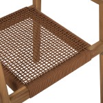 ΠΟΛΥΘΡΟΝΑ CHARLOTTE HM9637.01 ΞΥΛΟ TEAK ΦΥΣΙΚΟ & ΚΑΦΕ ΣΧΟΙΝΙ 59x54x83Y εκ. ΠΟΛΥΘΡΟΝΑ CHARLOTTE HM9637.01 ΞΥΛΟ TEAK ΦΥΣΙΚΟ & ΚΑΦΕ ΣΧΟΙΝΙ 59x54x83Y εκ.