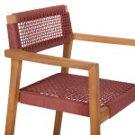 ΠΟΛΥΘΡΟΝΑ CHARLOTTE HM9637.06 ΞΥΛΟ TEAK ΦΥΣΙΚΟ & ΡΟΖ ΣΧΟΙΝΙ 59x54x83Y εκ. ΠΟΛΥΘΡΟΝΑ CHARLOTTE HM9637.06 ΞΥΛΟ TEAK ΦΥΣΙΚΟ & ΡΟΖ ΣΧΟΙΝΙ 59x54x83Y εκ.