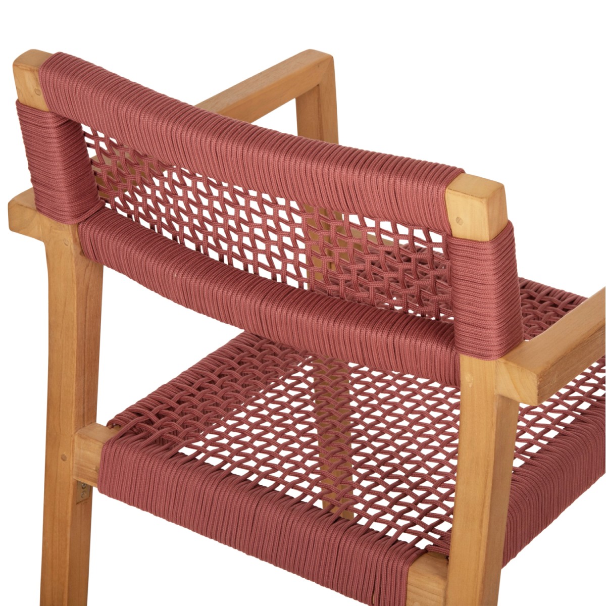 ΠΟΛΥΘΡΟΝΑ CHARLOTTE HM9637.06 ΞΥΛΟ TEAK ΦΥΣΙΚΟ & ΡΟΖ ΣΧΟΙΝΙ 59x54x83Y εκ. ΠΟΛΥΘΡΟΝΑ CHARLOTTE HM9637.06 ΞΥΛΟ TEAK ΦΥΣΙΚΟ & ΡΟΖ ΣΧΟΙΝΙ 59x54x83Y εκ.