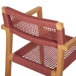 ΠΟΛΥΘΡΟΝΑ CHARLOTTE HM9637.06 ΞΥΛΟ TEAK ΦΥΣΙΚΟ & ΡΟΖ ΣΧΟΙΝΙ 59x54x83Y εκ. ΠΟΛΥΘΡΟΝΑ CHARLOTTE HM9637.06 ΞΥΛΟ TEAK ΦΥΣΙΚΟ & ΡΟΖ ΣΧΟΙΝΙ 59x54x83Y εκ.