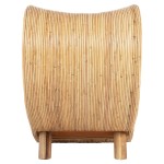 ΠΟΛΥΘΡΟΝΑ CURVY LOUNGE HM9645.01 ΑΠΟ RATTAN ΣΕ ΦΥΣΙΚΗ ΑΠΟΧΡΩΣΗ 63x128x97Y εκ. ΠΟΛΥΘΡΟΝΑ CURVY LOUNGE HM9645.01 ΑΠΟ RATTAN ΣΕ ΦΥΣΙΚΗ ΑΠΟΧΡΩΣΗ 63x128x97Y εκ.