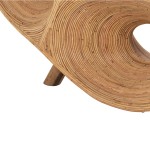 ΠΟΛΥΘΡΟΝΑ CURVY LOUNGE HM9645.01 ΑΠΟ RATTAN ΣΕ ΦΥΣΙΚΗ ΑΠΟΧΡΩΣΗ 63x128x97Y εκ. ΠΟΛΥΘΡΟΝΑ CURVY LOUNGE HM9645.01 ΑΠΟ RATTAN ΣΕ ΦΥΣΙΚΗ ΑΠΟΧΡΩΣΗ 63x128x97Y εκ.