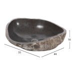 ΝΙΠΤΗΡΑΣ STONE SINK ΛΑΞΕΥΜΕΝΗ ΠΕΤΡΑ ΓΚΡΙ ΑΠΟΧΡΩΣΗ HM4193 55x44x16Υ εκ. ΝΙΠΤΗΡΑΣ STONE SINK ΛΑΞΕΥΜΕΝΗ ΠΕΤΡΑ ΓΚΡΙ ΑΠΟΧΡΩΣΗ HM4193 55x44x16Υ εκ.