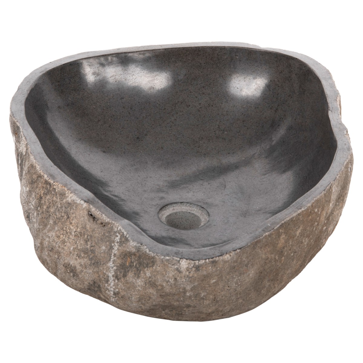 ΝΙΠΤΗΡΑΣ STONE SINK ΛΑΞΕΥΜΕΝΗ ΠΕΤΡΑ ΓΚΡΙ ΑΠΟΧΡΩΣΗ HM4193 55x44x16Υ εκ. ΝΙΠΤΗΡΑΣ STONE SINK ΛΑΞΕΥΜΕΝΗ ΠΕΤΡΑ ΓΚΡΙ ΑΠΟΧΡΩΣΗ HM4193 55x44x16Υ εκ.