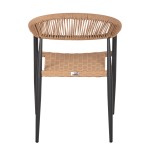 ΠΟΛΥΘΡΟΝΑ ΑΛΟΥΜΙΝΙΟΥ HM5854.12 ΑΝΘΡΑΚΙ PΕ RATTAN ΜΠΕΖ 56x60x78 εκ. ΠΟΛΥΘΡΟΝΑ ΑΛΟΥΜΙΝΙΟΥ HM5854.12 ΑΝΘΡΑΚΙ PΕ RATTAN ΜΠΕΖ 56x60x78 εκ.