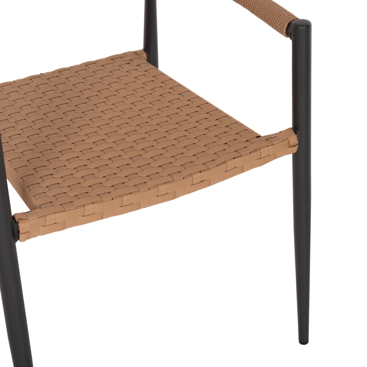 ΠΟΛΥΘΡΟΝΑ ΑΛΟΥΜΙΝΙΟΥ HM5854.12 ΑΝΘΡΑΚΙ PΕ RATTAN ΜΠΕΖ 56x60x78 εκ. ΠΟΛΥΘΡΟΝΑ ΑΛΟΥΜΙΝΙΟΥ HM5854.12 ΑΝΘΡΑΚΙ PΕ RATTAN ΜΠΕΖ 56x60x78 εκ.