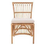 ΚΑΡΕΚΛΑ THALIN HM9834 RATTAN ΣΕ ΦΥΣΙΚΟ-ΜΑΞΙΛΑΡΙ ΣΕ ΛΕΥΚΟ 53x58x91Υεκ. ΚΑΡΕΚΛΑ THALIN HM9834 RATTAN ΣΕ ΦΥΣΙΚΟ-ΜΑΞΙΛΑΡΙ ΣΕ ΛΕΥΚΟ 53x58x91Υεκ.