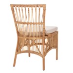 ΚΑΡΕΚΛΑ THALIN HM9834 RATTAN ΣΕ ΦΥΣΙΚΟ-ΜΑΞΙΛΑΡΙ ΣΕ ΛΕΥΚΟ 53x58x91Υεκ. ΚΑΡΕΚΛΑ THALIN HM9834 RATTAN ΣΕ ΦΥΣΙΚΟ-ΜΑΞΙΛΑΡΙ ΣΕ ΛΕΥΚΟ 53x58x91Υεκ.