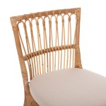 ΚΑΡΕΚΛΑ THALIN HM9834 RATTAN ΣΕ ΦΥΣΙΚΟ-ΜΑΞΙΛΑΡΙ ΣΕ ΛΕΥΚΟ 53x58x91Υεκ. ΚΑΡΕΚΛΑ THALIN HM9834 RATTAN ΣΕ ΦΥΣΙΚΟ-ΜΑΞΙΛΑΡΙ ΣΕ ΛΕΥΚΟ 53x58x91Υεκ.