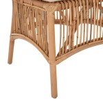 ΚΑΡΕΚΛΑ THALIN HM9834 RATTAN ΣΕ ΦΥΣΙΚΟ-ΜΑΞΙΛΑΡΙ ΣΕ ΛΕΥΚΟ 53x58x91Υεκ. ΚΑΡΕΚΛΑ THALIN HM9834 RATTAN ΣΕ ΦΥΣΙΚΟ-ΜΑΞΙΛΑΡΙ ΣΕ ΛΕΥΚΟ 53x58x91Υεκ.