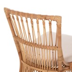 ΚΑΡΕΚΛΑ THALIN HM9834 RATTAN ΣΕ ΦΥΣΙΚΟ-ΜΑΞΙΛΑΡΙ ΣΕ ΛΕΥΚΟ 53x58x91Υεκ. ΚΑΡΕΚΛΑ THALIN HM9834 RATTAN ΣΕ ΦΥΣΙΚΟ-ΜΑΞΙΛΑΡΙ ΣΕ ΛΕΥΚΟ 53x58x91Υεκ.