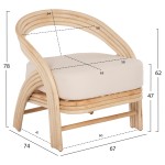 ΠΟΛΥΘΡΟΝΑ DONITA HM9838 RATTAN ΦΥΣΙΚΟ ΜΕ ΛΕΥΚΟ ΜΑΞΙΛΑΡΙ 67x74x78Υεκ. ΠΟΛΥΘΡΟΝΑ DONITA HM9838 RATTAN ΦΥΣΙΚΟ ΜΕ ΛΕΥΚΟ ΜΑΞΙΛΑΡΙ 67x74x78Υεκ.