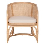 ΠΟΛΥΘΡΟΝΑ ΚΙΚΟ HM9839 RATTAN ΣΕ ΦΥΣΙΚΟ ΧΡΩΜΑ-ΛΕΥΚΟ ΜΑΞΙΛΑΡΙ 61x71x76Yεκ. ΠΟΛΥΘΡΟΝΑ ΚΙΚΟ HM9839 RATTAN ΣΕ ΦΥΣΙΚΟ ΧΡΩΜΑ-ΛΕΥΚΟ ΜΑΞΙΛΑΡΙ 61x71x76Yεκ.