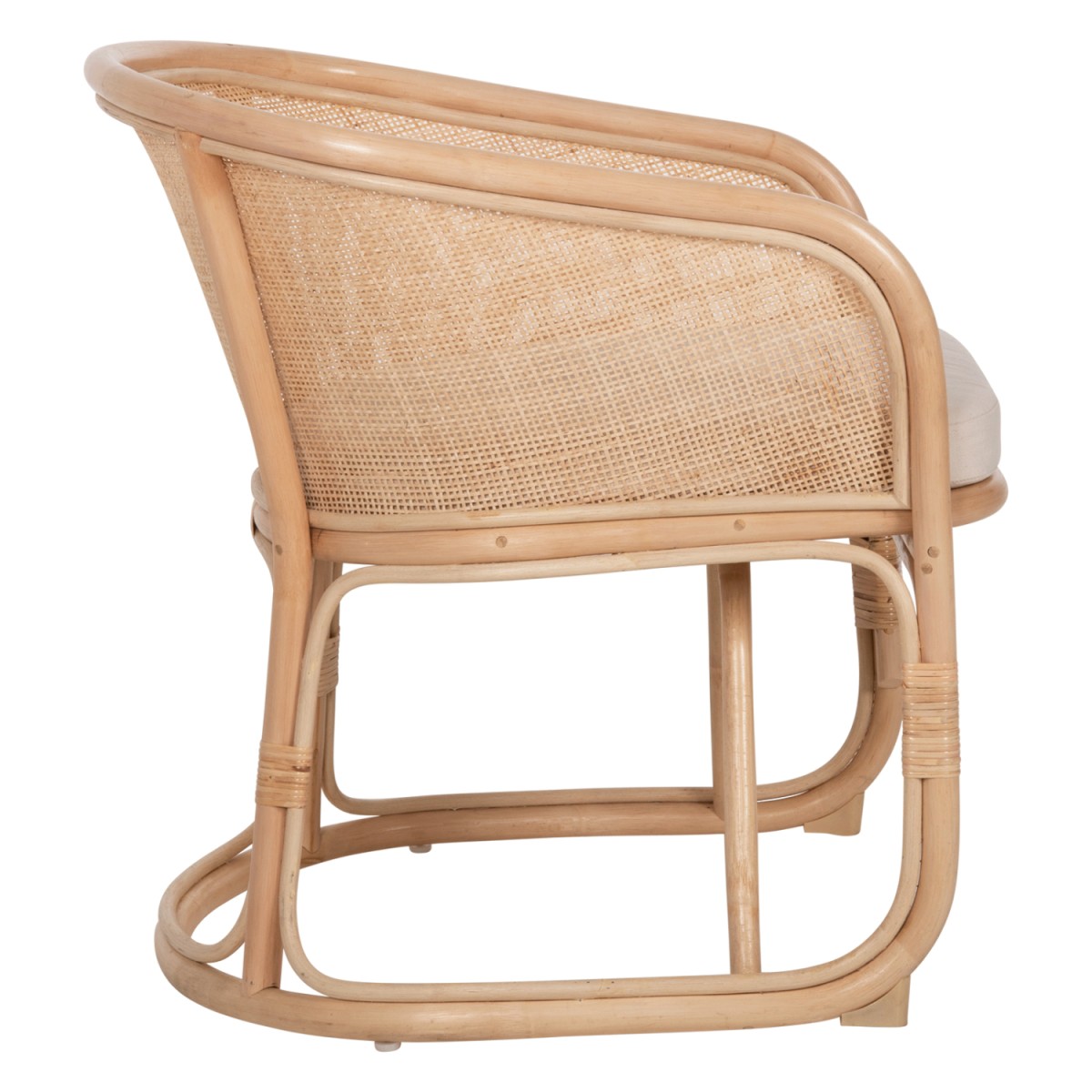 ΠΟΛΥΘΡΟΝΑ ΚΙΚΟ HM9839 RATTAN ΣΕ ΦΥΣΙΚΟ ΧΡΩΜΑ-ΛΕΥΚΟ ΜΑΞΙΛΑΡΙ 61x71x76Yεκ. ΠΟΛΥΘΡΟΝΑ ΚΙΚΟ HM9839 RATTAN ΣΕ ΦΥΣΙΚΟ ΧΡΩΜΑ-ΛΕΥΚΟ ΜΑΞΙΛΑΡΙ 61x71x76Yεκ.