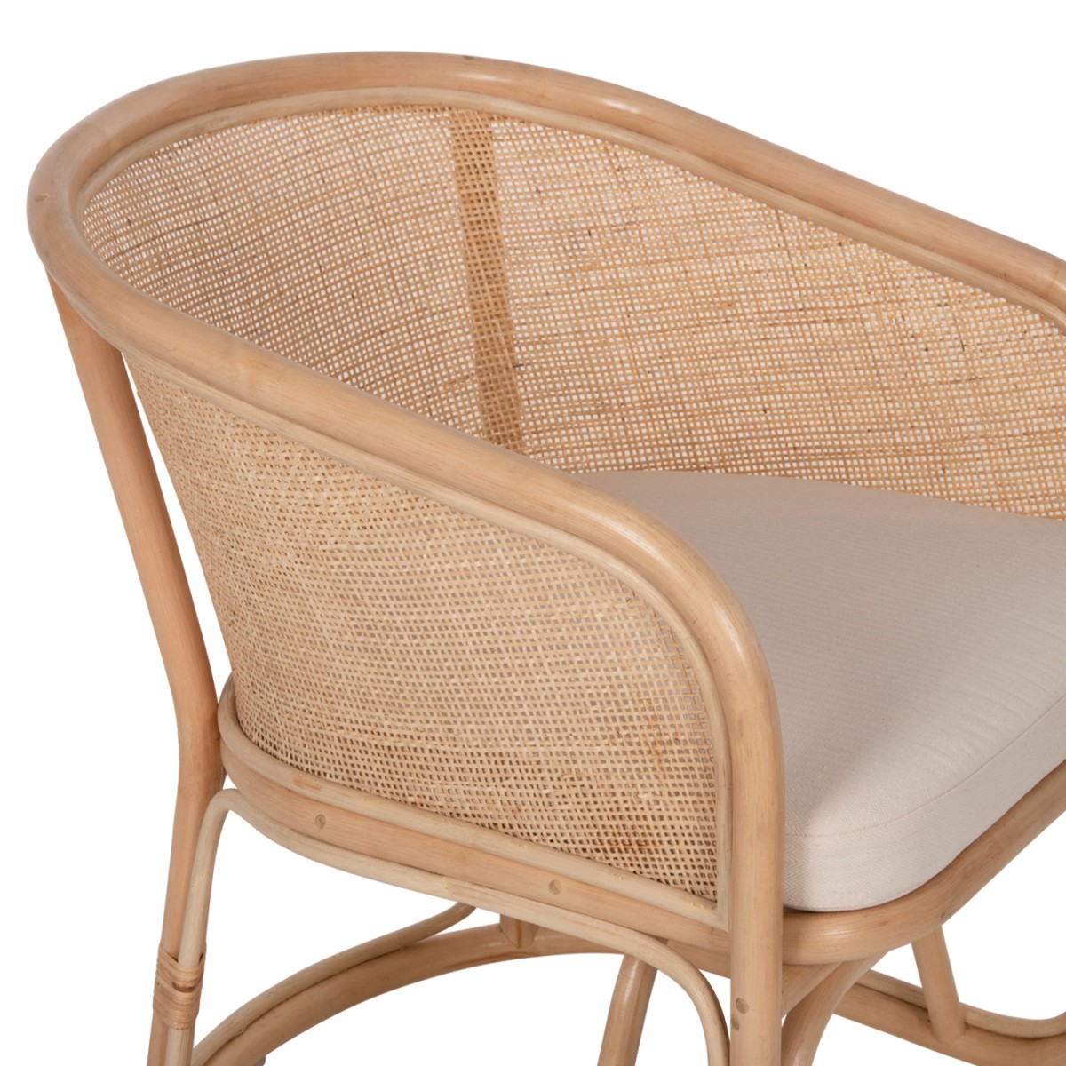 ΠΟΛΥΘΡΟΝΑ ΚΙΚΟ HM9839 RATTAN ΣΕ ΦΥΣΙΚΟ ΧΡΩΜΑ-ΛΕΥΚΟ ΜΑΞΙΛΑΡΙ 61x71x76Yεκ. ΠΟΛΥΘΡΟΝΑ ΚΙΚΟ HM9839 RATTAN ΣΕ ΦΥΣΙΚΟ ΧΡΩΜΑ-ΛΕΥΚΟ ΜΑΞΙΛΑΡΙ 61x71x76Yεκ.