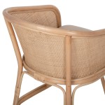 ΠΟΛΥΘΡΟΝΑ ΚΙΚΟ HM9839 RATTAN ΣΕ ΦΥΣΙΚΟ ΧΡΩΜΑ-ΛΕΥΚΟ ΜΑΞΙΛΑΡΙ 61x71x76Yεκ. ΠΟΛΥΘΡΟΝΑ ΚΙΚΟ HM9839 RATTAN ΣΕ ΦΥΣΙΚΟ ΧΡΩΜΑ-ΛΕΥΚΟ ΜΑΞΙΛΑΡΙ 61x71x76Yεκ.