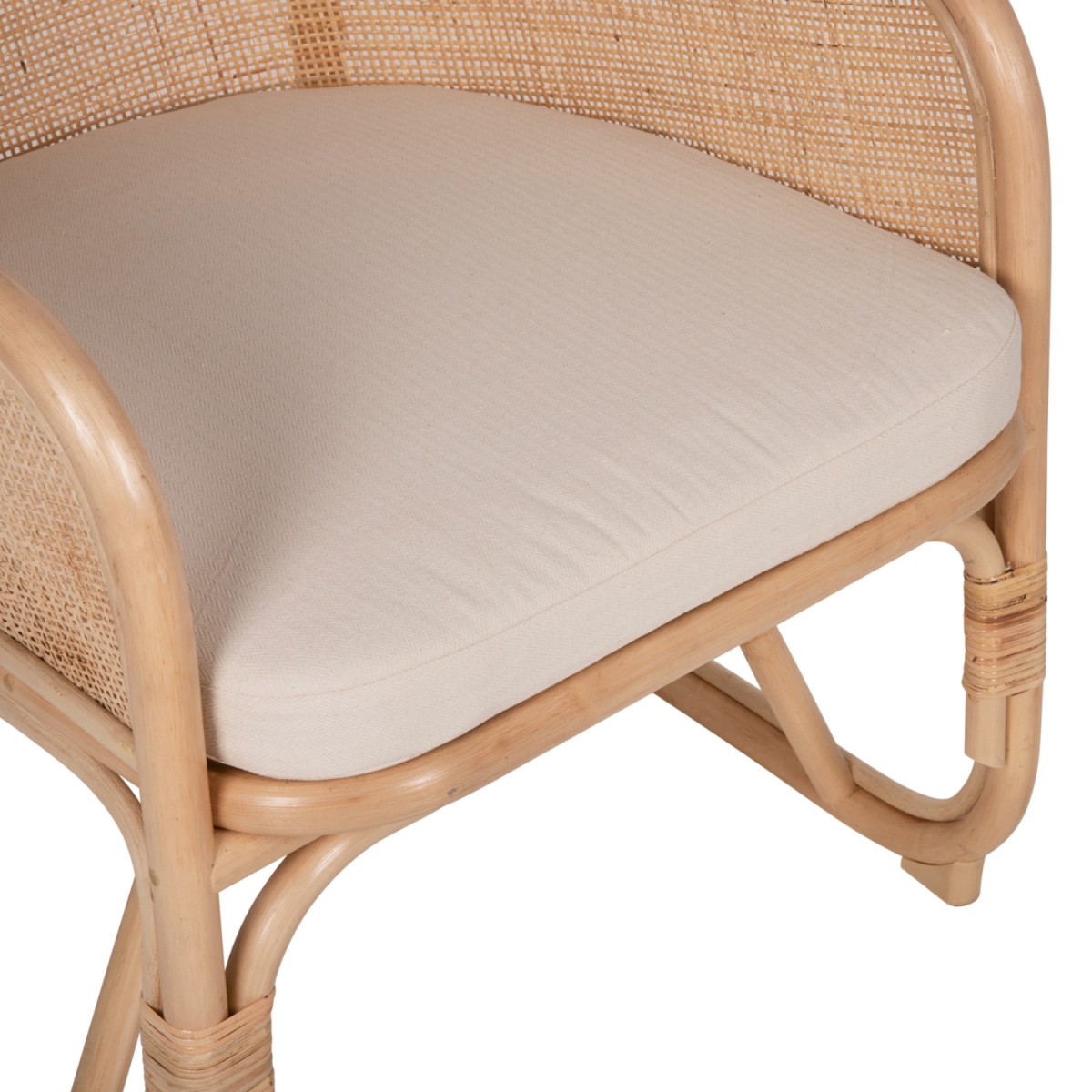 ΠΟΛΥΘΡΟΝΑ ΚΙΚΟ HM9839 RATTAN ΣΕ ΦΥΣΙΚΟ ΧΡΩΜΑ-ΛΕΥΚΟ ΜΑΞΙΛΑΡΙ 61x71x76Yεκ. ΠΟΛΥΘΡΟΝΑ ΚΙΚΟ HM9839 RATTAN ΣΕ ΦΥΣΙΚΟ ΧΡΩΜΑ-ΛΕΥΚΟ ΜΑΞΙΛΑΡΙ 61x71x76Yεκ.