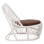 ΠΟΛΥΘΡΟΝΑ ENTROPY HM9840.02 RATTAN ΛΕΥΚΟ ΜΕ ΚΑΦΕ ΜΑΞΙΛΑΡΙ 80x97x85Υεκ. ΠΟΛΥΘΡΟΝΑ ENTROPY HM9840.02 RATTAN ΛΕΥΚΟ ΜΕ ΚΑΦΕ ΜΑΞΙΛΑΡΙ 80x97x85Υεκ.
