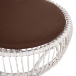 ΠΟΛΥΘΡΟΝΑ ENTROPY HM9840.02 RATTAN ΛΕΥΚΟ ΜΕ ΚΑΦΕ ΜΑΞΙΛΑΡΙ 80x97x85Υεκ. ΠΟΛΥΘΡΟΝΑ ENTROPY HM9840.02 RATTAN ΛΕΥΚΟ ΜΕ ΚΑΦΕ ΜΑΞΙΛΑΡΙ 80x97x85Υεκ.