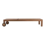 ΞΑΠΛΩΣΤΡΑ LAGERTHA HM5963.11 ΞΥΛΟ ΤΕΑΚ ΣΕ ΦΥΣΙΚΟ ΧΡΩΜΑ 200x65x102Υεκ. ΞΑΠΛΩΣΤΡΑ LAGERTHA HM5963.11 ΞΥΛΟ ΤΕΑΚ ΣΕ ΦΥΣΙΚΟ ΧΡΩΜΑ 200x65x102Υεκ.