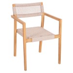ΠΟΛΥΘΡΟΝΑ CHARLOTTE HM9637.07 ΞΥΛΟ TEAK ΦΥΣΙΚΟ & ΜΠΕΖ ΣΧΟΙΝΙ 58x61x81Yεκ. ΠΟΛΥΘΡΟΝΑ CHARLOTTE HM9637.07 ΞΥΛΟ TEAK ΦΥΣΙΚΟ & ΜΠΕΖ ΣΧΟΙΝΙ 58x61x81Yεκ.