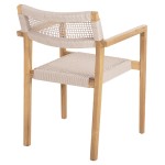 ΠΟΛΥΘΡΟΝΑ CHARLOTTE HM9637.07 ΞΥΛΟ TEAK ΦΥΣΙΚΟ & ΜΠΕΖ ΣΧΟΙΝΙ 58x61x81Yεκ. ΠΟΛΥΘΡΟΝΑ CHARLOTTE HM9637.07 ΞΥΛΟ TEAK ΦΥΣΙΚΟ & ΜΠΕΖ ΣΧΟΙΝΙ 58x61x81Yεκ.