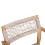 ΠΟΛΥΘΡΟΝΑ CHARLOTTE HM9637.07 ΞΥΛΟ TEAK ΦΥΣΙΚΟ & ΜΠΕΖ ΣΧΟΙΝΙ 58x61x81Yεκ. ΠΟΛΥΘΡΟΝΑ CHARLOTTE HM9637.07 ΞΥΛΟ TEAK ΦΥΣΙΚΟ & ΜΠΕΖ ΣΧΟΙΝΙ 58x61x81Yεκ.