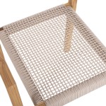 ΠΟΛΥΘΡΟΝΑ CHARLOTTE HM9637.07 ΞΥΛΟ TEAK ΦΥΣΙΚΟ & ΜΠΕΖ ΣΧΟΙΝΙ 58x61x81Yεκ. ΠΟΛΥΘΡΟΝΑ CHARLOTTE HM9637.07 ΞΥΛΟ TEAK ΦΥΣΙΚΟ & ΜΠΕΖ ΣΧΟΙΝΙ 58x61x81Yεκ.