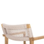 ΠΟΛΥΘΡΟΝΑ CHARLOTTE HM9637.07 ΞΥΛΟ TEAK ΦΥΣΙΚΟ & ΜΠΕΖ ΣΧΟΙΝΙ 58x61x81Yεκ. ΠΟΛΥΘΡΟΝΑ CHARLOTTE HM9637.07 ΞΥΛΟ TEAK ΦΥΣΙΚΟ & ΜΠΕΖ ΣΧΟΙΝΙ 58x61x81Yεκ.
