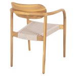ΠΟΛΥΘΡΟΝΑ OSLO HM9636.07 ΞΥΛΟ TEAK ΦΥΣΙΚΟ & ΜΠΕΖ ΣΧΟΙΝΙ 55x54x80Yεκ. ΠΟΛΥΘΡΟΝΑ OSLO HM9636.07 ΞΥΛΟ TEAK ΦΥΣΙΚΟ & ΜΠΕΖ ΣΧΟΙΝΙ 55x54x80Yεκ.