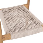ΠΟΛΥΘΡΟΝΑ OSLO HM9636.07 ΞΥΛΟ TEAK ΦΥΣΙΚΟ & ΜΠΕΖ ΣΧΟΙΝΙ 55x54x80Yεκ. ΠΟΛΥΘΡΟΝΑ OSLO HM9636.07 ΞΥΛΟ TEAK ΦΥΣΙΚΟ & ΜΠΕΖ ΣΧΟΙΝΙ 55x54x80Yεκ.