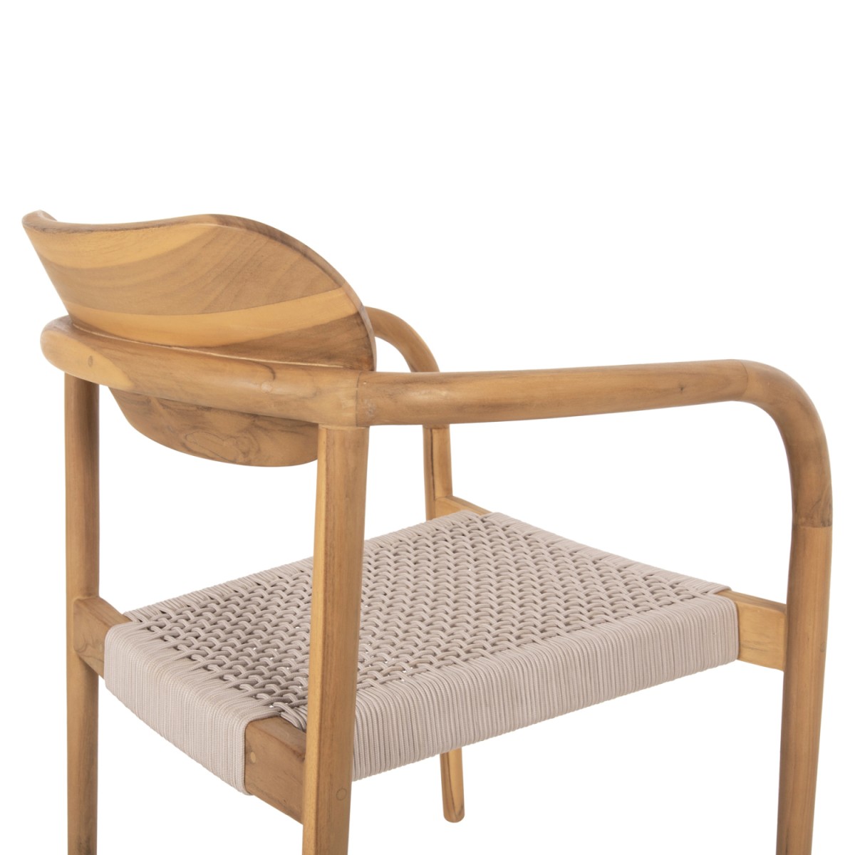 ΠΟΛΥΘΡΟΝΑ OSLO HM9636.07 ΞΥΛΟ TEAK ΦΥΣΙΚΟ & ΜΠΕΖ ΣΧΟΙΝΙ 55x54x80Yεκ. ΠΟΛΥΘΡΟΝΑ OSLO HM9636.07 ΞΥΛΟ TEAK ΦΥΣΙΚΟ & ΜΠΕΖ ΣΧΟΙΝΙ 55x54x80Yεκ.