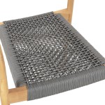 ΠΟΛΥΘΡΟΝΑ OSLO HM9636.08 ΞΥΛΟ TEAK ΦΥΣΙΚΟ & ΓΚΡΙ ΣΧΟΙΝΙ 55x54x80Yεκ. ΠΟΛΥΘΡΟΝΑ OSLO HM9636.08 ΞΥΛΟ TEAK ΦΥΣΙΚΟ & ΓΚΡΙ ΣΧΟΙΝΙ 55x54x80Yεκ.
