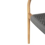 ΠΟΛΥΘΡΟΝΑ OSLO HM9636.08 ΞΥΛΟ TEAK ΦΥΣΙΚΟ & ΓΚΡΙ ΣΧΟΙΝΙ 55x54x80Yεκ. ΠΟΛΥΘΡΟΝΑ OSLO HM9636.08 ΞΥΛΟ TEAK ΦΥΣΙΚΟ & ΓΚΡΙ ΣΧΟΙΝΙ 55x54x80Yεκ.
