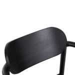 ΠΟΛΥΘΡΟΝΑ OSLO HM9636.12 ΞΥΛΟ TEAK ΜΑΥΡΟ & ΜΑΥΡΟ ΣΧΟΙΝΙ 55x54x80Yεκ. ΠΟΛΥΘΡΟΝΑ OSLO HM9636.12 ΞΥΛΟ TEAK ΜΑΥΡΟ & ΜΑΥΡΟ ΣΧΟΙΝΙ 55x54x80Yεκ.