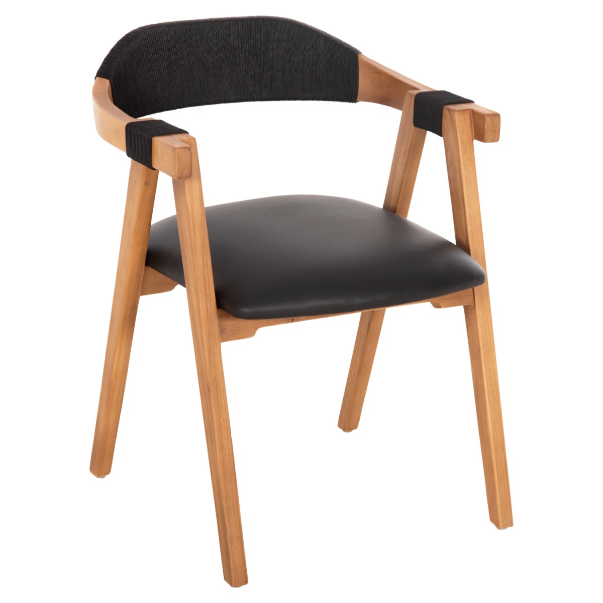 ΠΟΛΥΘΡΟΝΑ RIMINI HM9867.02 ΞΥΛΟ TEAK ΦΥΣΙΚΟ-ΜΑΥΡΟ ΣΧΟΙΝΙ & PU ΚΑΘΙΣΜΑ 60x61x76Υεκ. ΠΟΛΥΘΡΟΝΑ RIMINI HM9867.02 ΞΥΛΟ TEAK ΦΥΣΙΚΟ-ΜΑΥΡΟ ΣΧΟΙΝΙ & PU ΚΑΘΙΣΜΑ 60x61x76Υεκ.