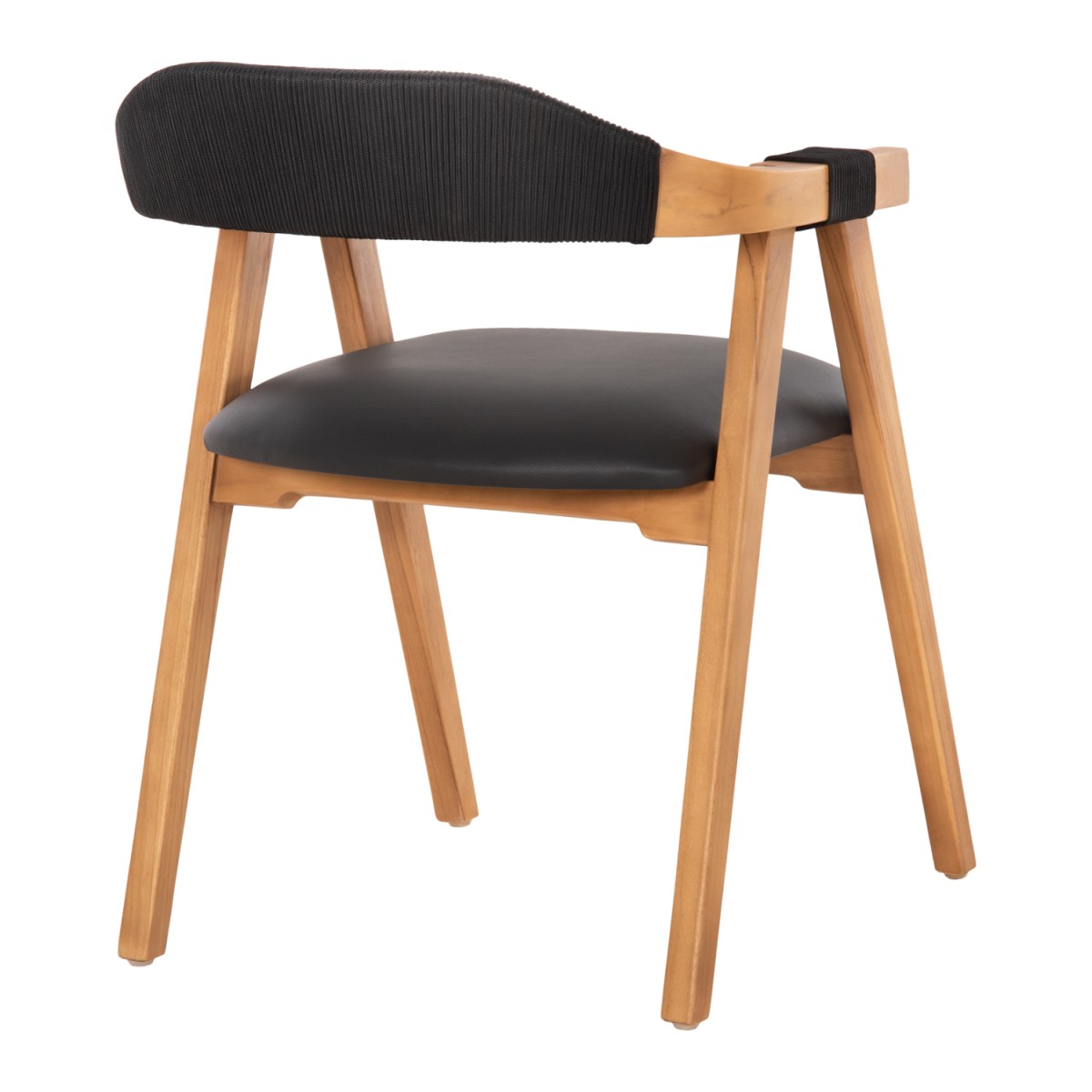 ΠΟΛΥΘΡΟΝΑ RIMINI HM9867.02 ΞΥΛΟ TEAK ΦΥΣΙΚΟ-ΜΑΥΡΟ ΣΧΟΙΝΙ & PU ΚΑΘΙΣΜΑ 60x61x76Υεκ. ΠΟΛΥΘΡΟΝΑ RIMINI HM9867.02 ΞΥΛΟ TEAK ΦΥΣΙΚΟ-ΜΑΥΡΟ ΣΧΟΙΝΙ & PU ΚΑΘΙΣΜΑ 60x61x76Υεκ.