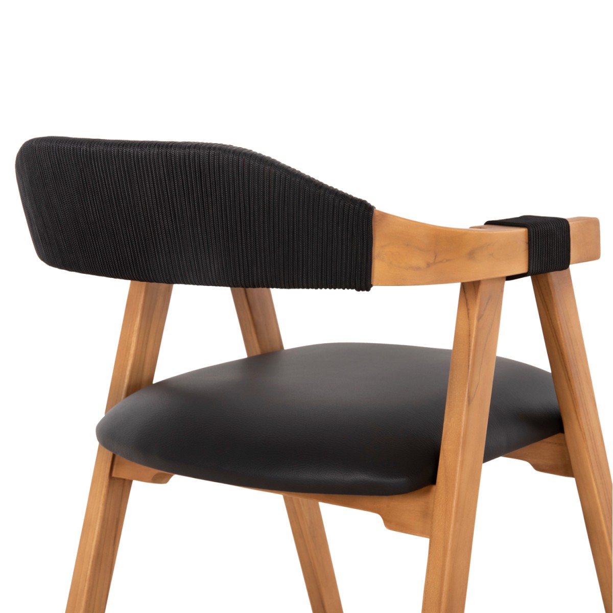 ΠΟΛΥΘΡΟΝΑ RIMINI HM9867.02 ΞΥΛΟ TEAK ΦΥΣΙΚΟ-ΜΑΥΡΟ ΣΧΟΙΝΙ & PU ΚΑΘΙΣΜΑ 60x61x76Υεκ. ΠΟΛΥΘΡΟΝΑ RIMINI HM9867.02 ΞΥΛΟ TEAK ΦΥΣΙΚΟ-ΜΑΥΡΟ ΣΧΟΙΝΙ & PU ΚΑΘΙΣΜΑ 60x61x76Υεκ.