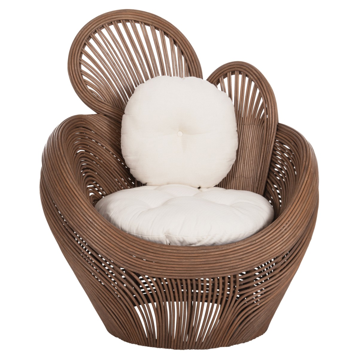 ΠΟΛΥΘΡΟΝΑ CIRCE HM9883 RATTAN ΚΑΦΕ-ΜΑΞΙΛΑΡΙΑ ΕΚΡΟΥ 100x74x112,5Υεκ. ΠΟΛΥΘΡΟΝΑ CIRCE HM9883 RATTAN ΚΑΦΕ-ΜΑΞΙΛΑΡΙΑ ΕΚΡΟΥ 100x74x112,5Υεκ.