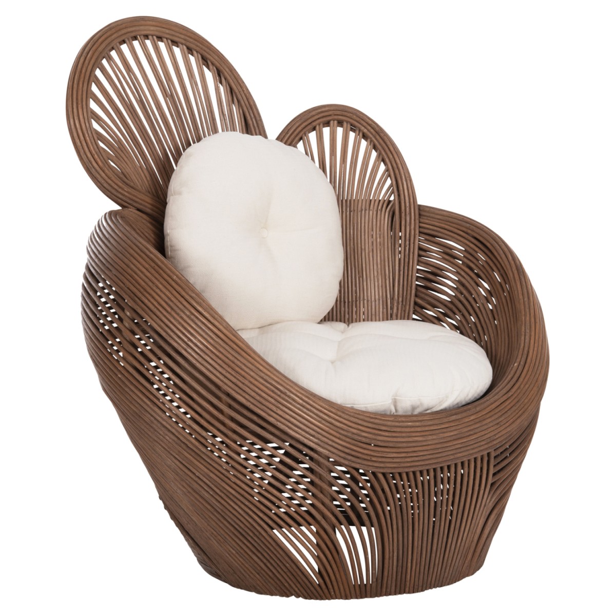 ΠΟΛΥΘΡΟΝΑ CIRCE HM9883 RATTAN ΚΑΦΕ-ΜΑΞΙΛΑΡΙΑ ΕΚΡΟΥ 100x74x112,5Υεκ. ΠΟΛΥΘΡΟΝΑ CIRCE HM9883 RATTAN ΚΑΦΕ-ΜΑΞΙΛΑΡΙΑ ΕΚΡΟΥ 100x74x112,5Υεκ.