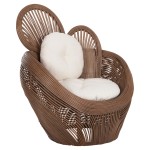 ΠΟΛΥΘΡΟΝΑ CIRCE HM9883 RATTAN ΚΑΦΕ-ΜΑΞΙΛΑΡΙΑ ΕΚΡΟΥ 100x74x112,5Υεκ. ΠΟΛΥΘΡΟΝΑ CIRCE HM9883 RATTAN ΚΑΦΕ-ΜΑΞΙΛΑΡΙΑ ΕΚΡΟΥ 100x74x112,5Υεκ.