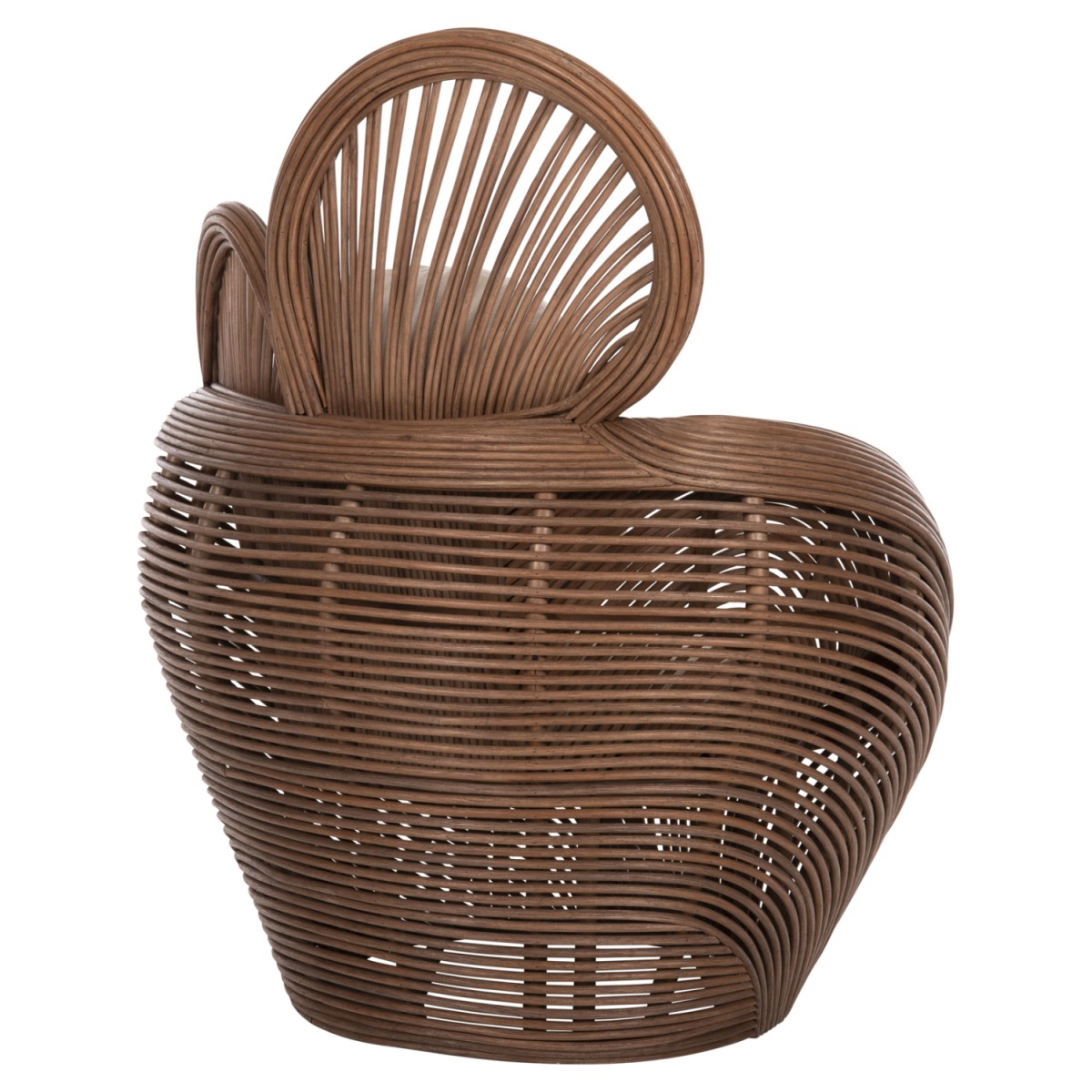 ΠΟΛΥΘΡΟΝΑ CIRCE HM9883 RATTAN ΚΑΦΕ-ΜΑΞΙΛΑΡΙΑ ΕΚΡΟΥ 100x74x112,5Υεκ. ΠΟΛΥΘΡΟΝΑ CIRCE HM9883 RATTAN ΚΑΦΕ-ΜΑΞΙΛΑΡΙΑ ΕΚΡΟΥ 100x74x112,5Υεκ.